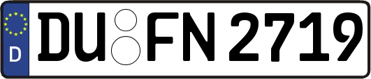 DU-FN2719