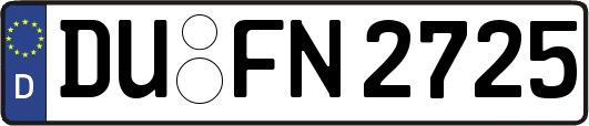 DU-FN2725