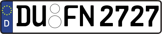 DU-FN2727