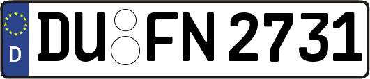 DU-FN2731