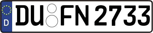 DU-FN2733