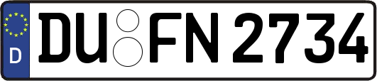 DU-FN2734
