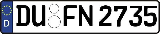 DU-FN2735