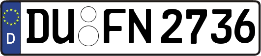 DU-FN2736