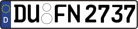 DU-FN2737