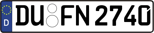 DU-FN2740