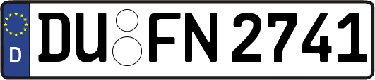 DU-FN2741