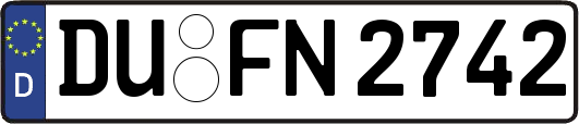 DU-FN2742