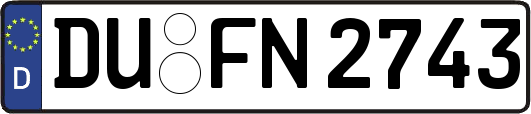DU-FN2743