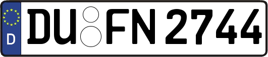 DU-FN2744