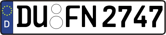 DU-FN2747