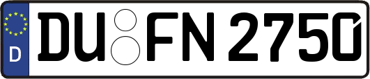 DU-FN2750