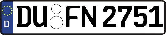 DU-FN2751