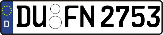 DU-FN2753
