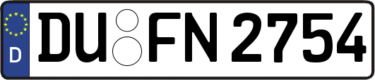 DU-FN2754