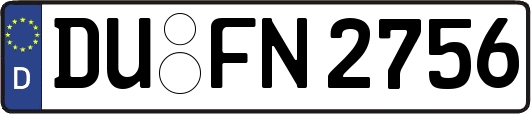 DU-FN2756