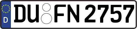 DU-FN2757