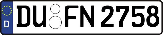 DU-FN2758