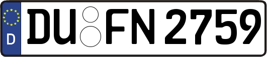 DU-FN2759