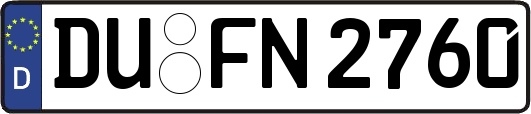 DU-FN2760