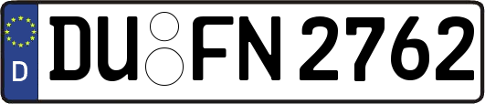 DU-FN2762