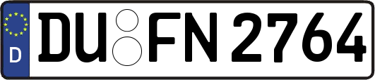 DU-FN2764