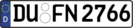 DU-FN2766