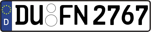 DU-FN2767