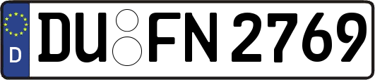 DU-FN2769