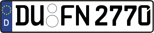 DU-FN2770