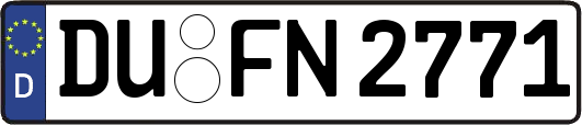DU-FN2771