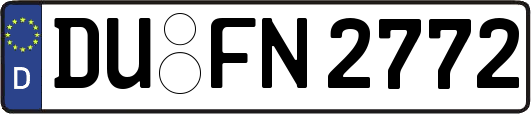 DU-FN2772