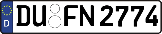DU-FN2774