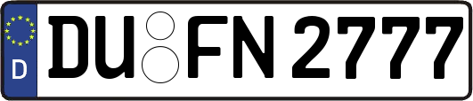 DU-FN2777
