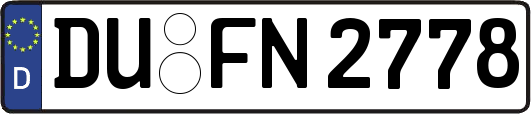 DU-FN2778
