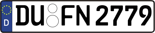 DU-FN2779