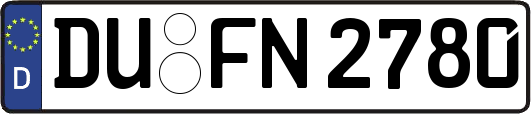 DU-FN2780