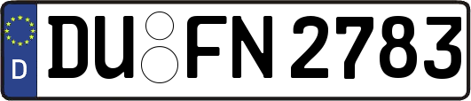 DU-FN2783