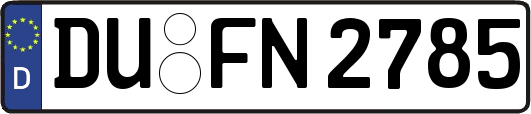 DU-FN2785