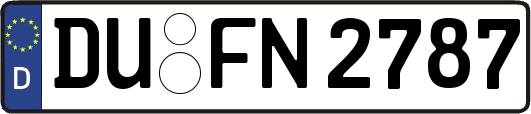 DU-FN2787