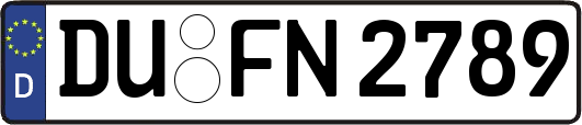 DU-FN2789