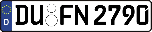 DU-FN2790