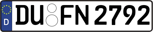 DU-FN2792
