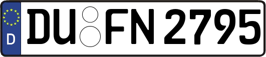 DU-FN2795