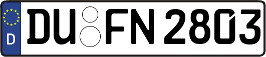 DU-FN2803