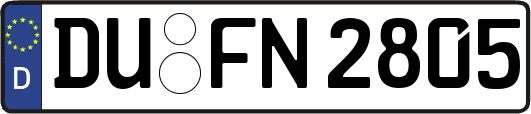 DU-FN2805