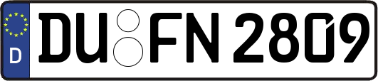 DU-FN2809