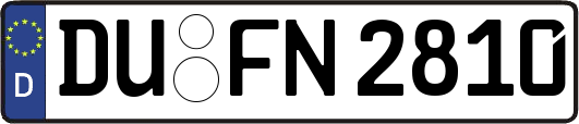 DU-FN2810