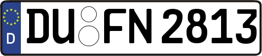 DU-FN2813