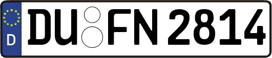 DU-FN2814